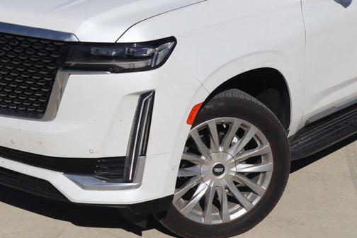 2022 Cadillac Escalade ESV Premium Luxury