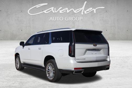 2022 Cadillac Escalade ESV Premium Luxury