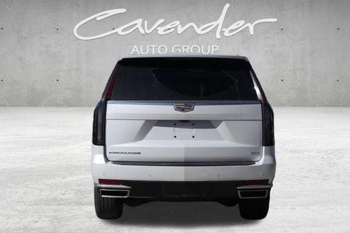 2022 Cadillac Escalade ESV Premium Luxury