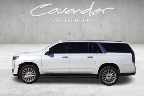 2022 Cadillac Escalade ESV Premium Luxury