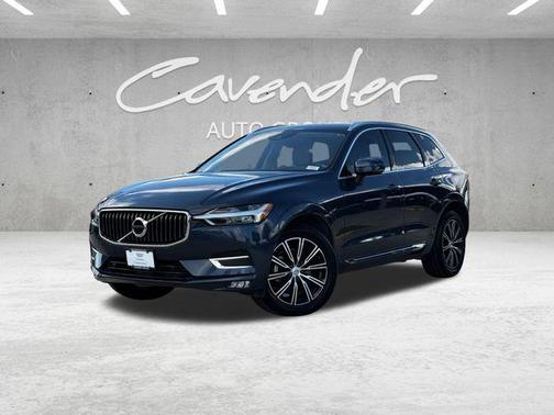 2020 Volvo XC60 T5 Inscription