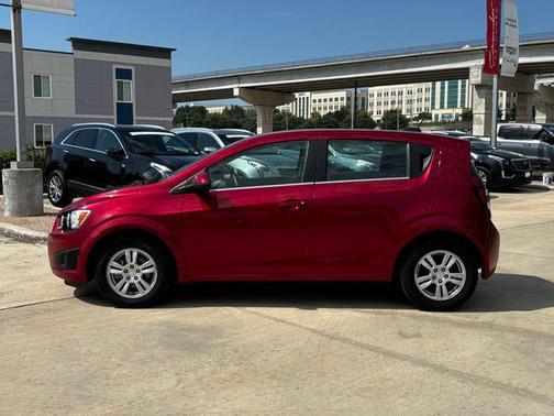 2015 Chevrolet Sonic LT