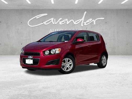 2015 Chevrolet Sonic LT