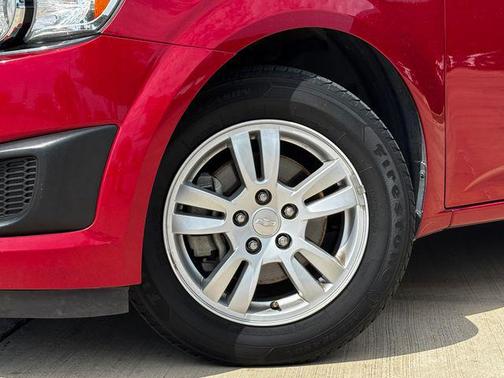 2015 Chevrolet Sonic LT
