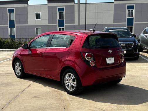 2015 Chevrolet Sonic LT