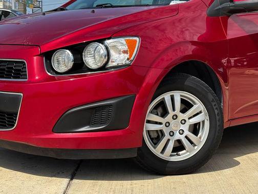 2015 Chevrolet Sonic LT