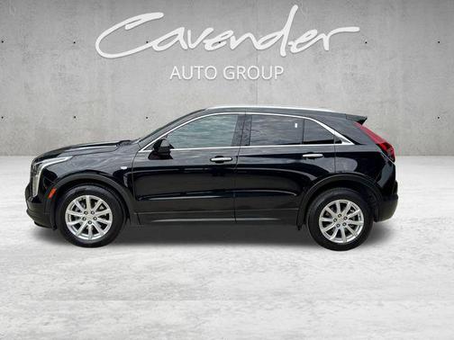 2023 Cadillac XT4 Luxury