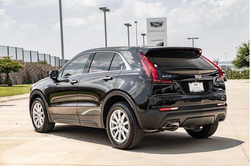 2022 Cadillac XT4 Luxury
