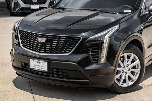 2022 Cadillac XT4 Luxury