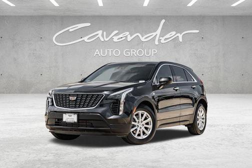 2022 Cadillac XT4 Luxury