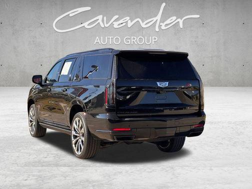 2025 Cadillac Escalade ESV Sport Platinum