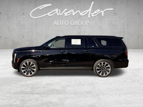 2025 Cadillac Escalade ESV Sport Platinum