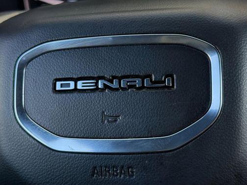 Steel Metallic 2021 GMC Yukon XL Denali