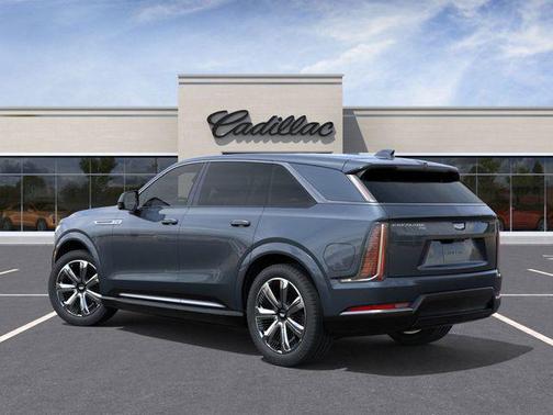 2025 Cadillac Escalade IQ Luxury 1