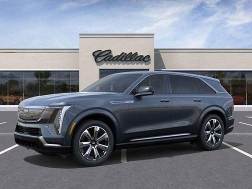 2025 Cadillac Escalade IQ Luxury 1