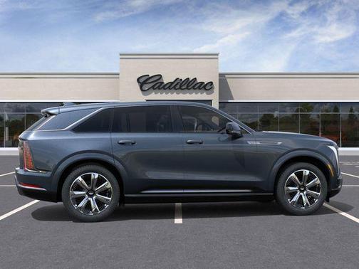 2025 Cadillac Escalade IQ Luxury 1
