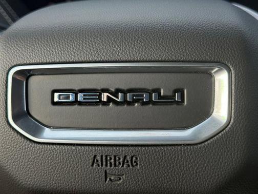 Sterling Metallic 2026 GMC Yukon Denali Ultimate
