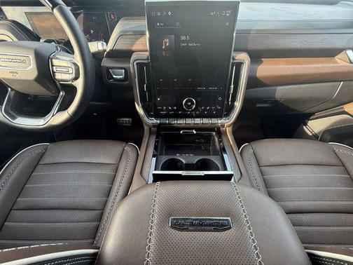 Sterling Metallic 2026 GMC Yukon Denali Ultimate
