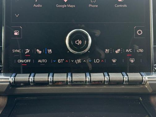 Sterling Metallic 2026 GMC Yukon Denali Ultimate