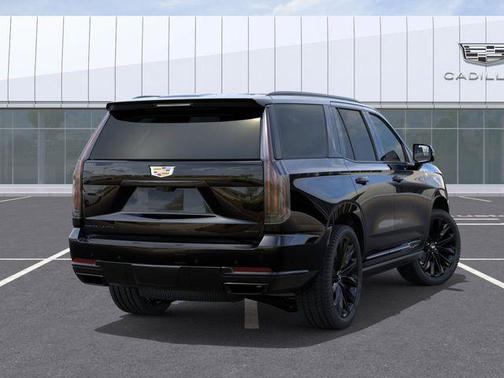 Black Raven 2026 Cadillac Escalade Sport Platinum