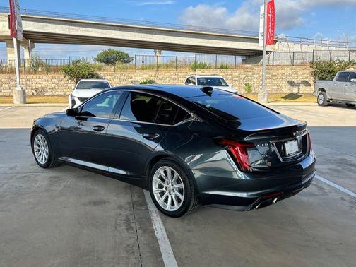 2021 Cadillac CT5 Luxury RWD