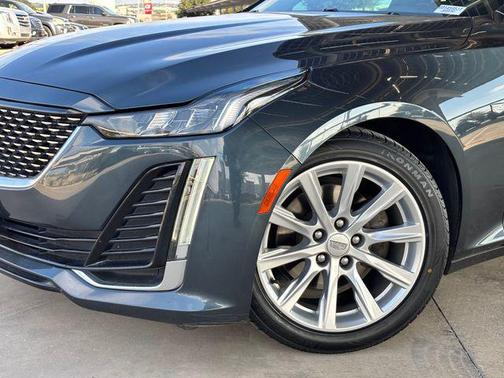 2021 Cadillac CT5 Luxury RWD