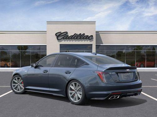 2026 Cadillac CT5-V V-Series RWD