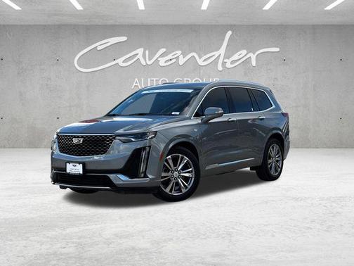 2023 Cadillac XT6 Premium Luxury FWD