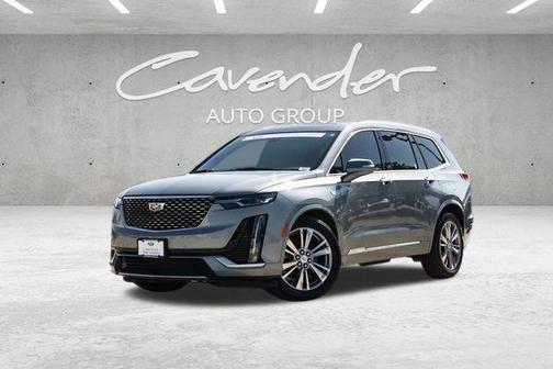 2023 Cadillac XT6 Premium Luxury FWD