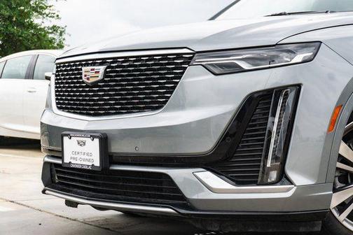 2023 Cadillac XT6 Premium Luxury FWD
