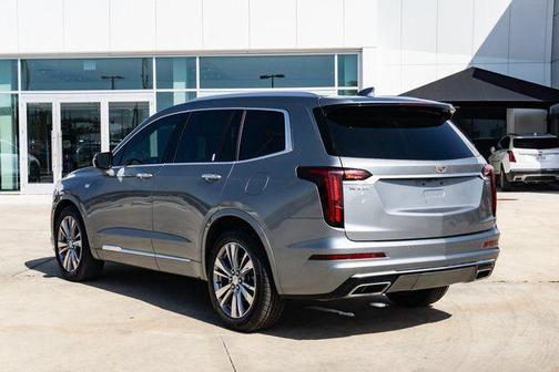 2023 Cadillac XT6 Premium Luxury FWD