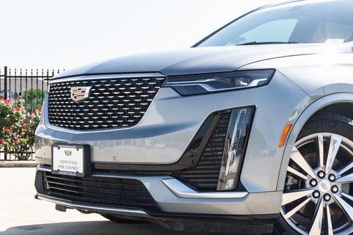 2023 Cadillac XT6 Premium Luxury FWD