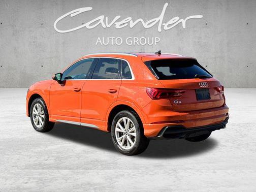 2024 Audi Q3 Premium 45 TFSI S line quattro Tiptronic