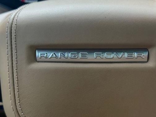 Gray 2023 Land Rover Range Rover P400 SE