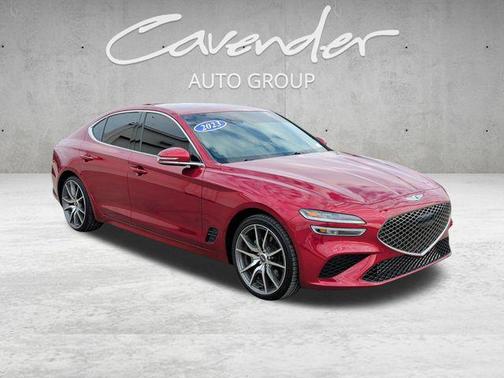 2023 Genesis G70 2.0T AWD