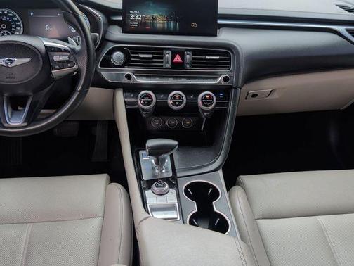 2023 Genesis G70 2.0T AWD