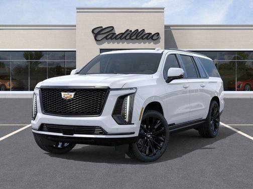2026 Cadillac Escalade ESV Sport Platinum