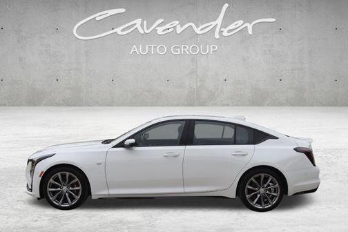 2025 Cadillac CT5 Sport