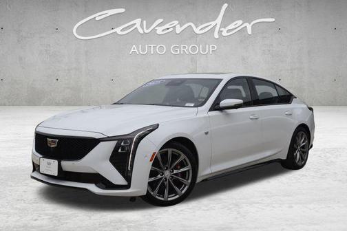 2025 Cadillac CT5 Sport