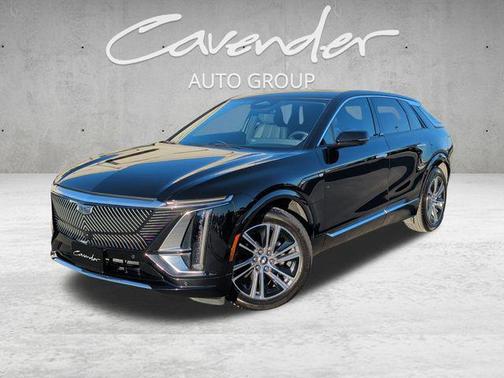 2023 Cadillac LYRIQ Luxury