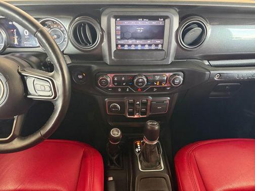 Black Clearcoat 2020 Jeep Wrangler Unlimited Sport Altitude