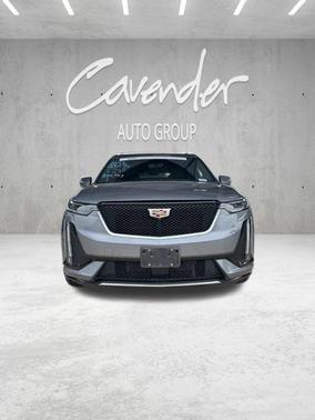 2020 Cadillac XT6 Sport AWD