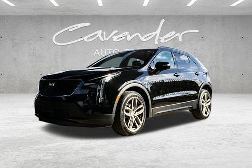 2023 Cadillac XT4 Sport