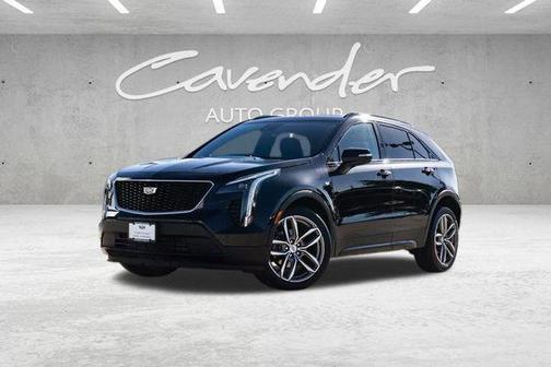 2023 Cadillac XT4 Sport