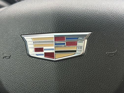 Black Raven 2023 Cadillac CT4 Luxury