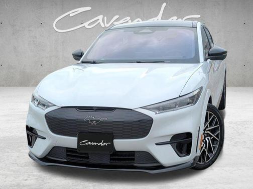 2023 Ford Mustang Mach-E GT