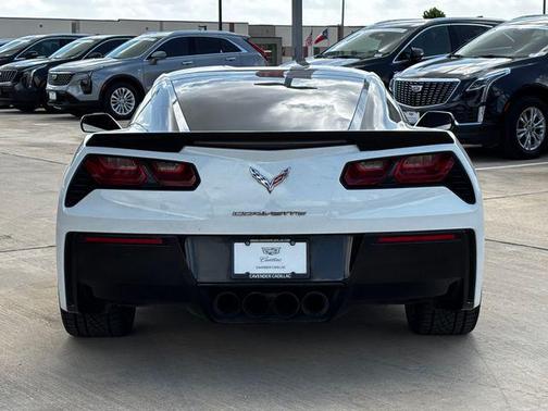 2017 Chevrolet Corvette Stingray Z51