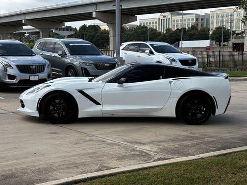 2017 Chevrolet Corvette Stingray Z51