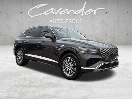 2025 Genesis GV80 2.5T