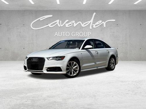 2018 Audi A6 2.0T Premium Plus